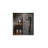 Lugano LED Bathroom Vanity Mirror-48311078