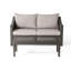 ANTIBES LOVESEAT & TABLE