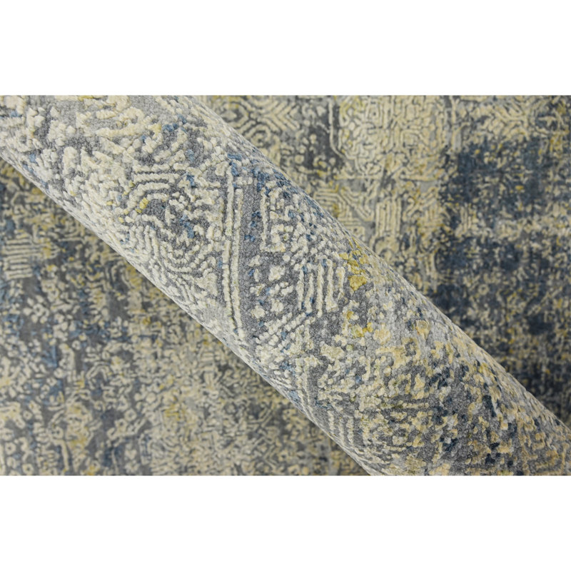 Area Rug, Rectangle 9' x 12'