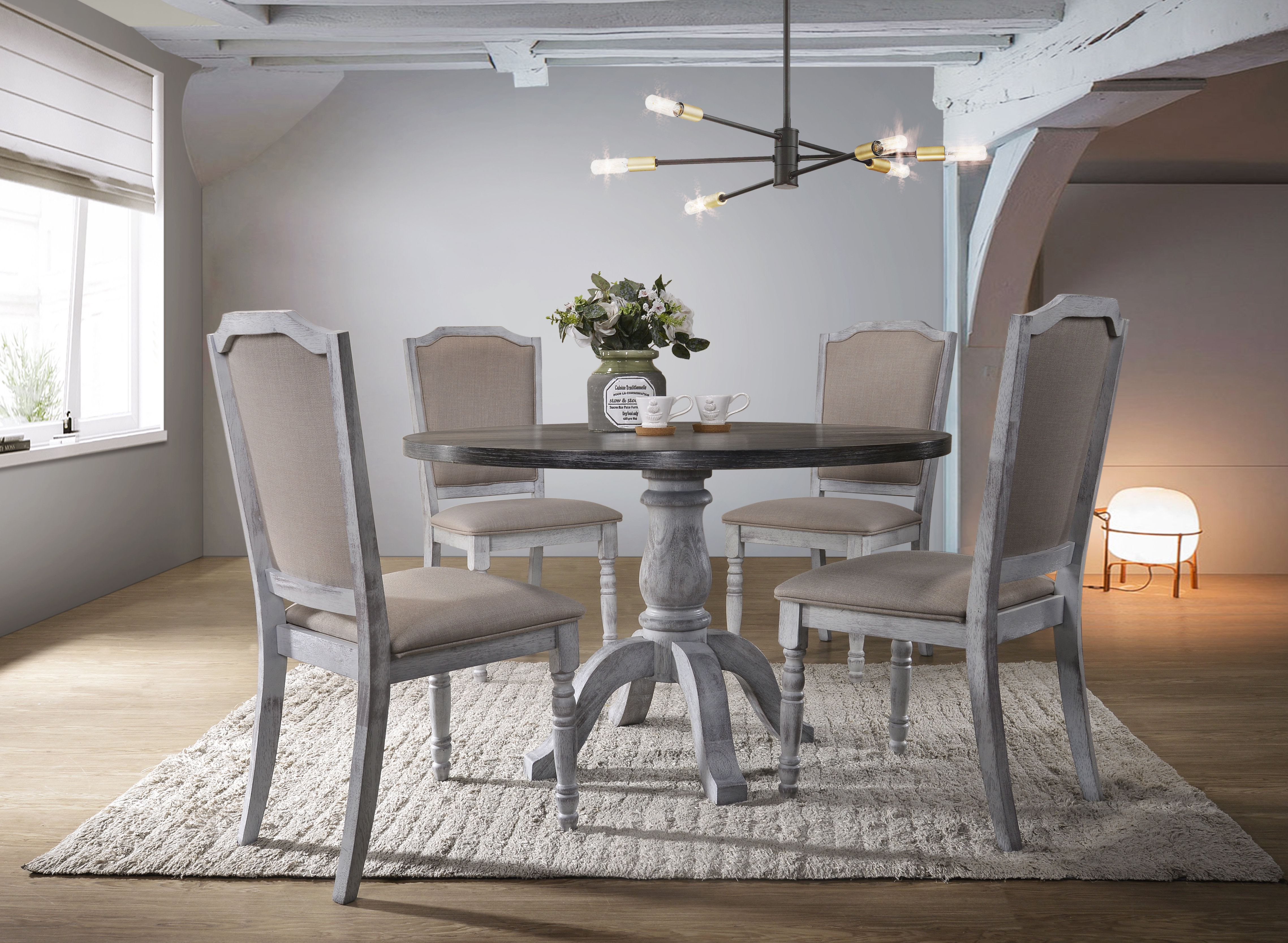 Dining set best sale under 400