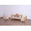 3 Pieces Raffaello II Sofa Set