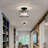 Lilyanka Crystal Semi Flush Mount-1969232290