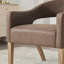 Chaise rembourrée en polyuréthane-1894353032