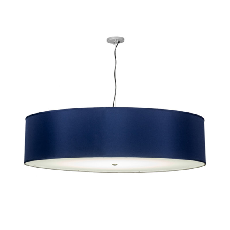 Luminaire suspendu Zackrey Textrene