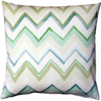 Coussin en coton Pacifico