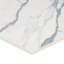Calacatta Azur 24X24 Matte Porcelain Tile-895067311
