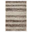 Tapis noir Sienna 5 pi 1 po x 7 pi 3 po