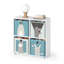Guerin 72.6 cm H X 72 cm W Kids Reading Nook