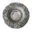 Round Polyresin Propane Smokeless Fire Pit
