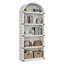 Bibliothèque autoportante à 5 niveaux Modern-1553450518