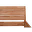 Pigott Solid Wood Bed-569509420