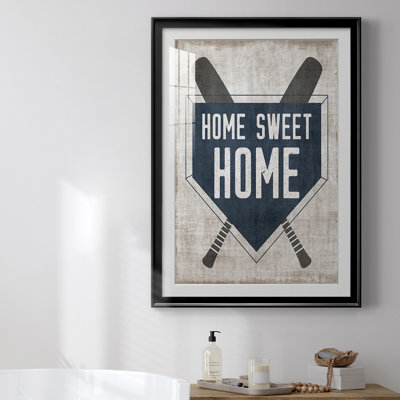 " Home Sweet Home Base "
