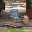 Coussin de chaise Adirondack d'extérieur ARDEN