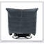 Fauteuil inclinable et oscillant Talmon Shadow Chenille-1467438307