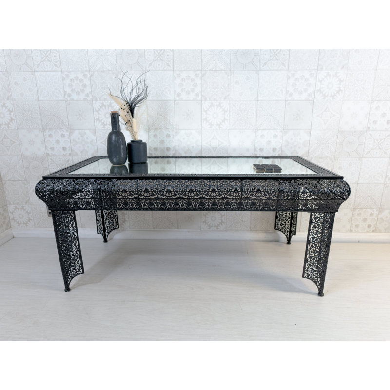 Weeksville Coffee Table