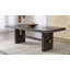 Cuzzocrea Extendable Solid Oak Dining Table