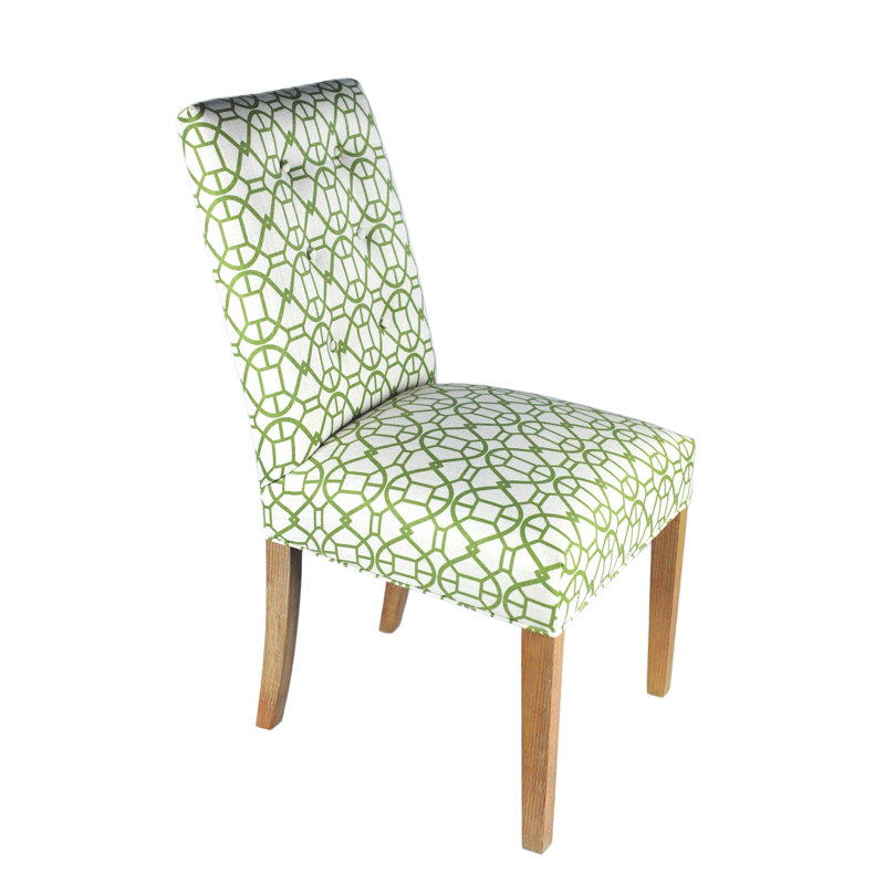 Chaise parsons Megghan, Pays d'été