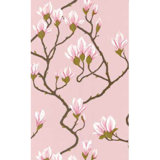 Magnolia Floral Wallpaper Roll