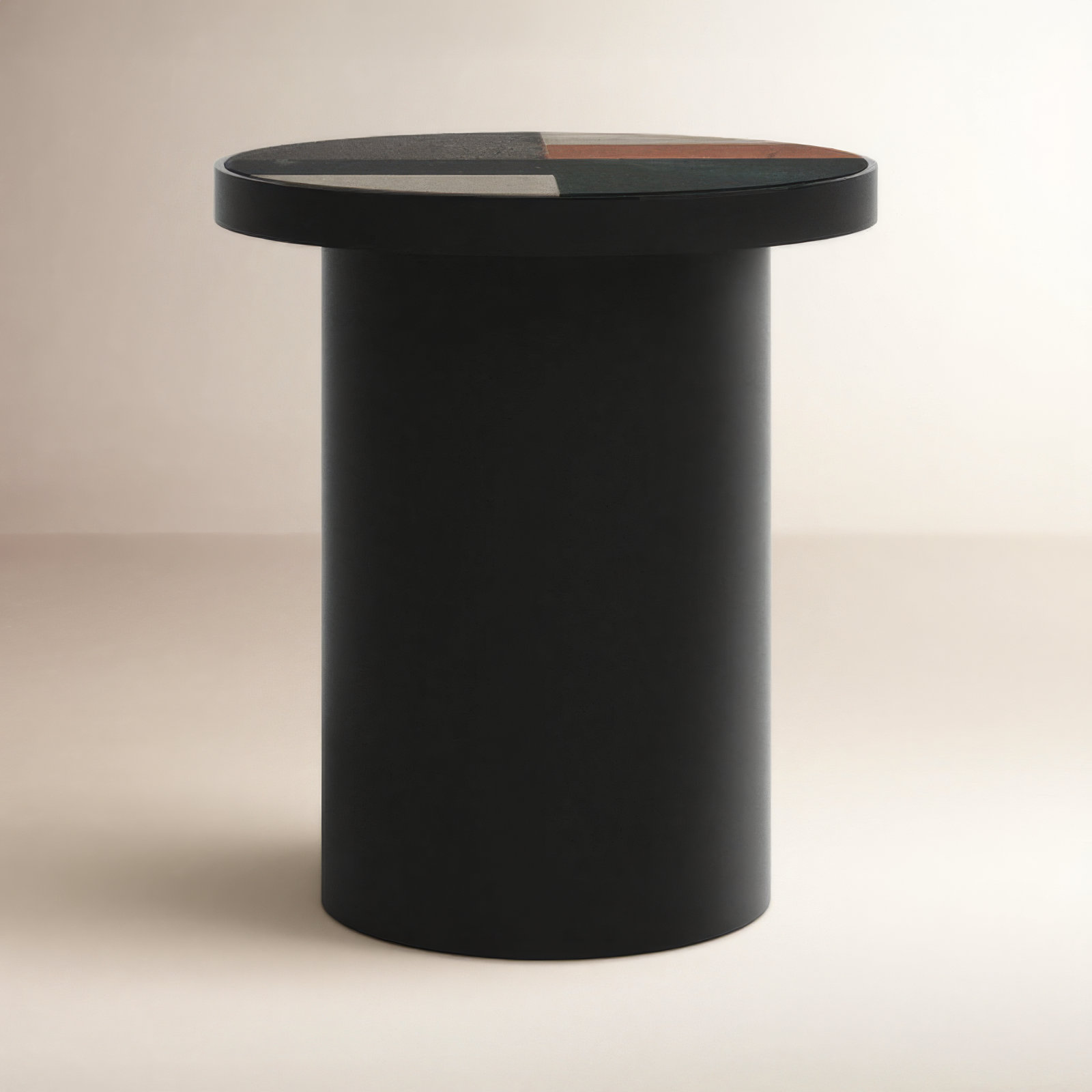Pape End Table