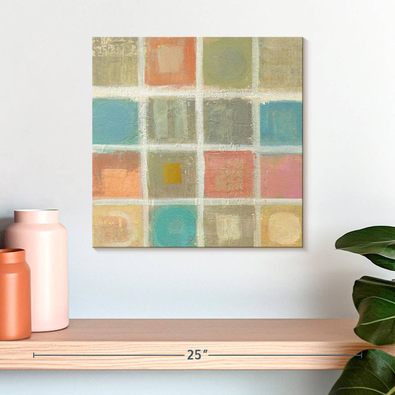 Carrelage mosaïque en verre de mer, H 16 po x l 16 po