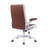 Ivanca Polyester Blend Conference Chair-1703349125