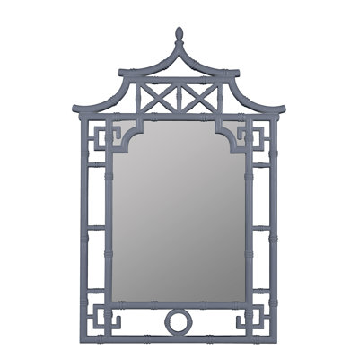 Shing Resin Wall Mirror