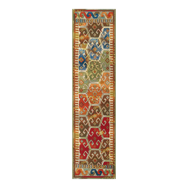 Tapis Adana Marcion, Tapis de couloir 2 pi x 8 pi