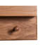 Hopley Solid Wood Wall 6 - Hook Wall Mounted Coat Rack-1787367936
