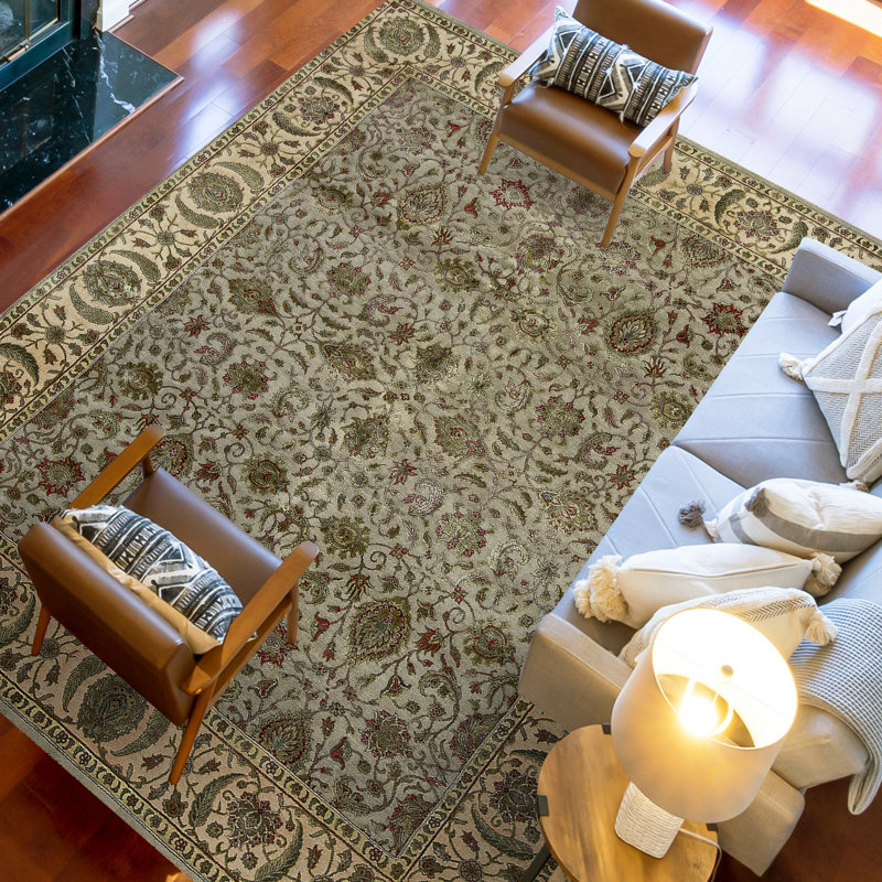 One-of-a-Kind 7'9" X 10'1" Area Rug