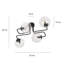 Cadesia Glass Semi Flush Mount-1993452980
