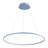 Odin 1-Light LED Unique / Statement Chandelier-116415418-71027345