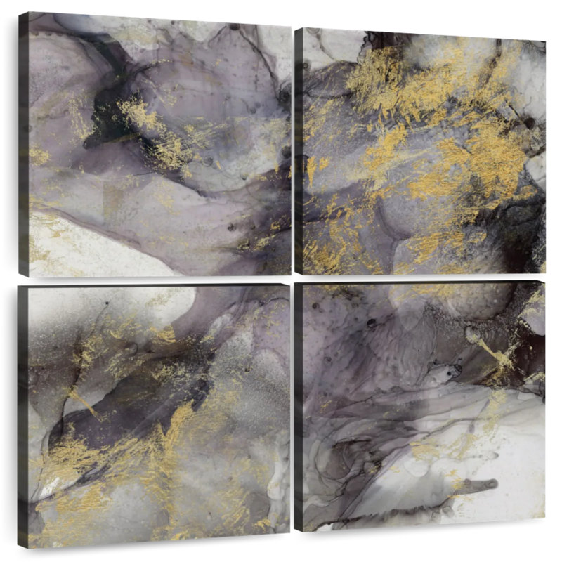 Marbled Aubergine II