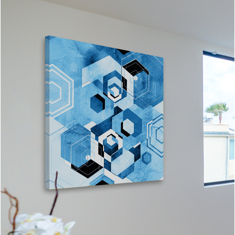 Wrapped Canvas Print, 101cm H x 101cm W x 3.81cm D