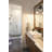 Novatto 16.5'' Glossy White Ceramic Rectangular Bathroom Sink