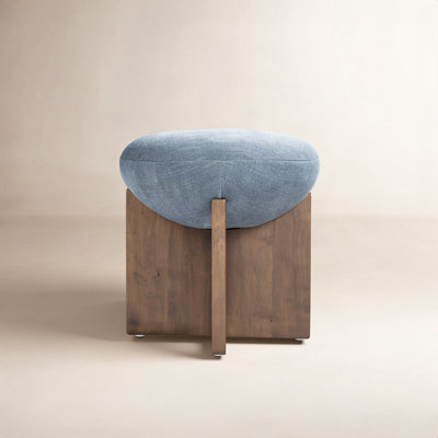 Delisia Upholstered Ottoman