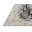 Tapis oriental noir / beige Yassin-334744135