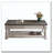 Farmhouse Lift Top Coffee Table with Fixed Shelf-132380998-132380997