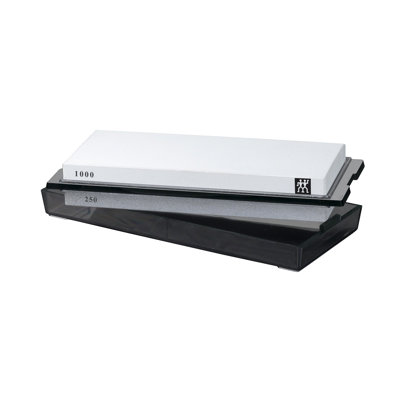Zwilling JA Henckels Edge Maintenance 250/1000 Dual Grit Whetstone