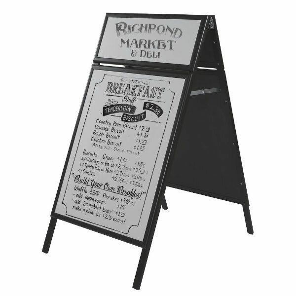 A-Frame Signage  Sign Holders You'll Love in 2023 Wayfair Canada
