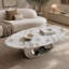Single Coffee Table