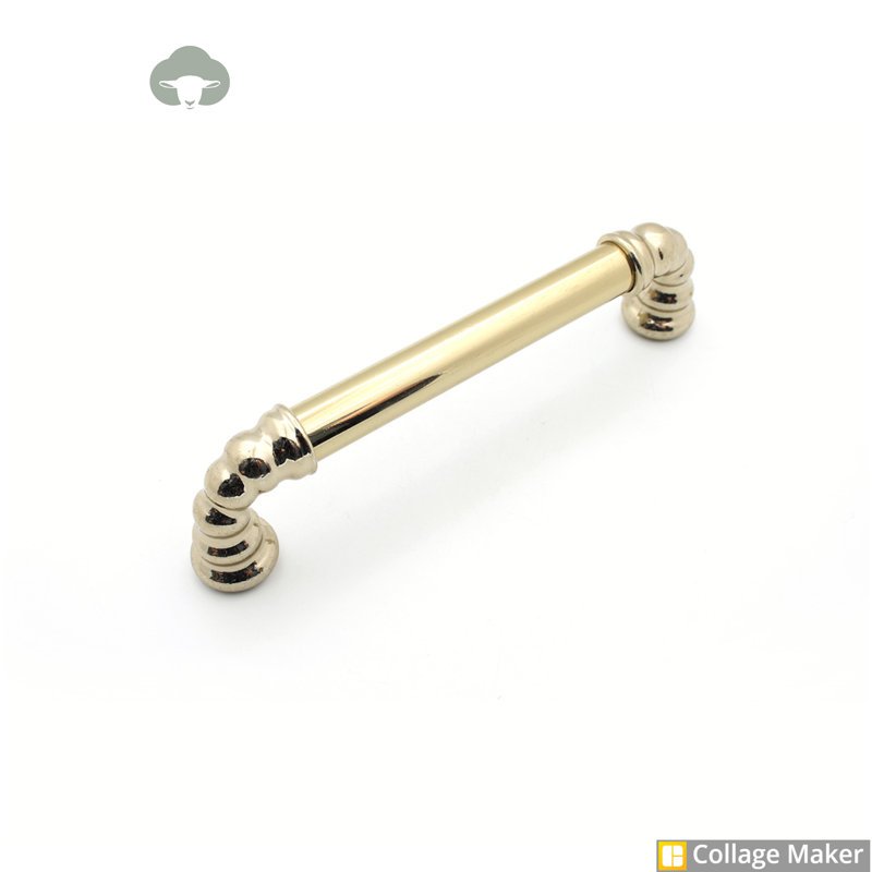 Dingman 1.28cm Bar Handle