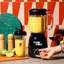 Mélangeur Magic Bullet 48 oz, noir mat
