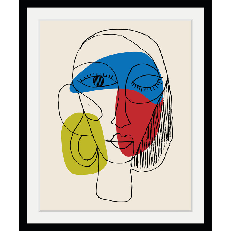 Figurine - Single Picture Frame Print