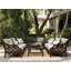 Royal Kahala Black Sands Rectangular Cocktail Table