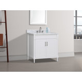 Ensemble de meuble-lavabo simple 37 po Addison