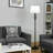 Imina Steel Traditional Floor Lamp Set