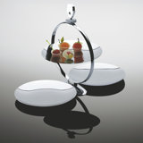 Fatman Folding Cake Stand