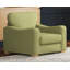 Upholstered Armchair-410823472