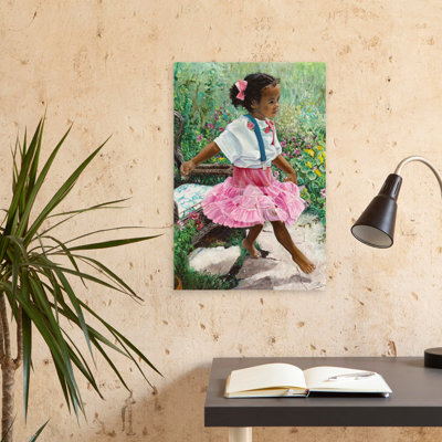 Chyna Rose - Children Multicultural Figurative Art