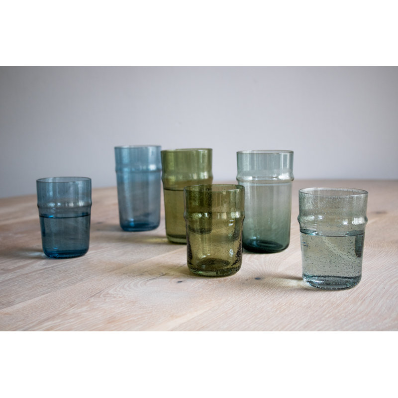 Grand verre Mall Mall - verre de mer S / 4, 10 oz liq., Seaglass